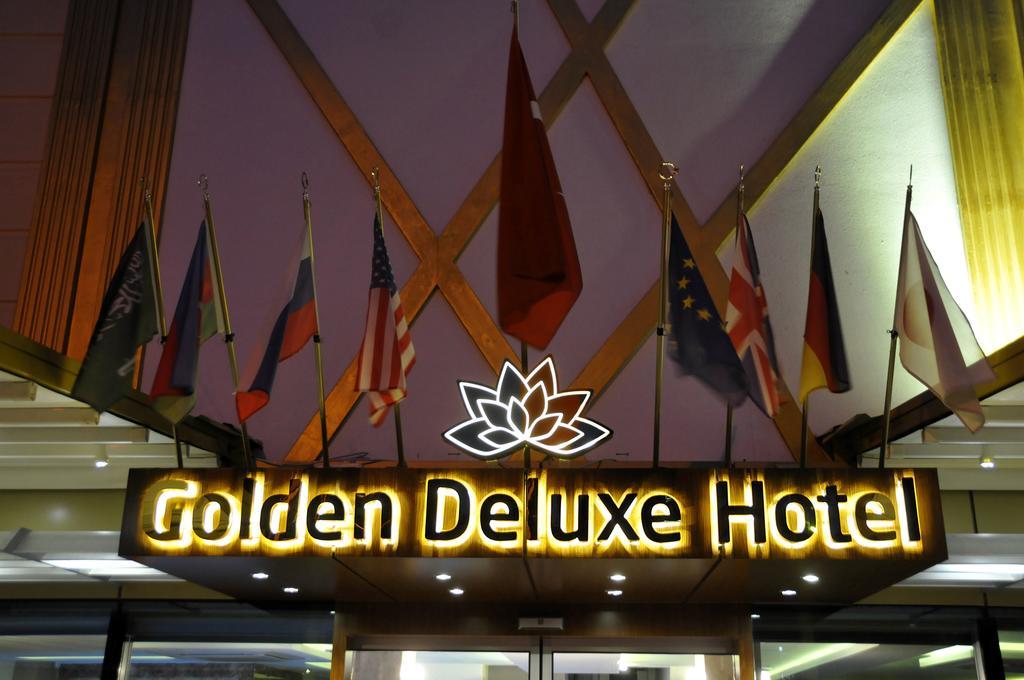 Golden Deluxe 4* Adana