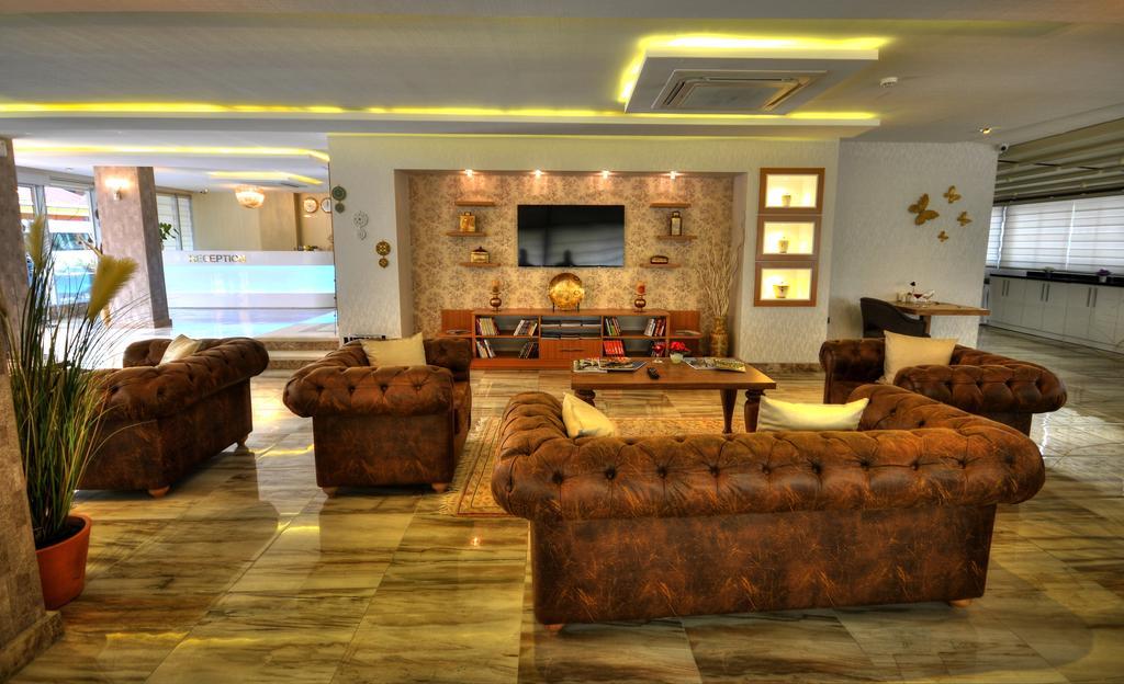 Hotel Golden Deluxe Adana