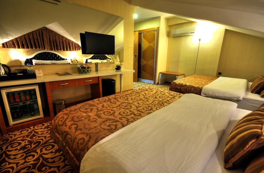 Golden Deluxe 4* Adana